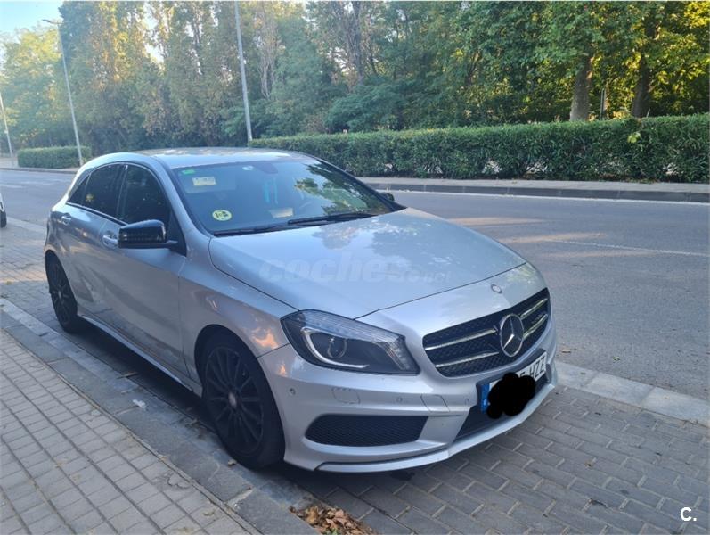 Mercedes Benz Clase A Amg Sport De Segunda Mano Y Ocasion Coches Net