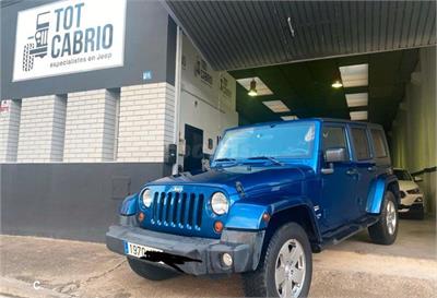 Jeep Wrangler Gasolina De Segunda Mano Y Ocasion Coches Net Pagina 2