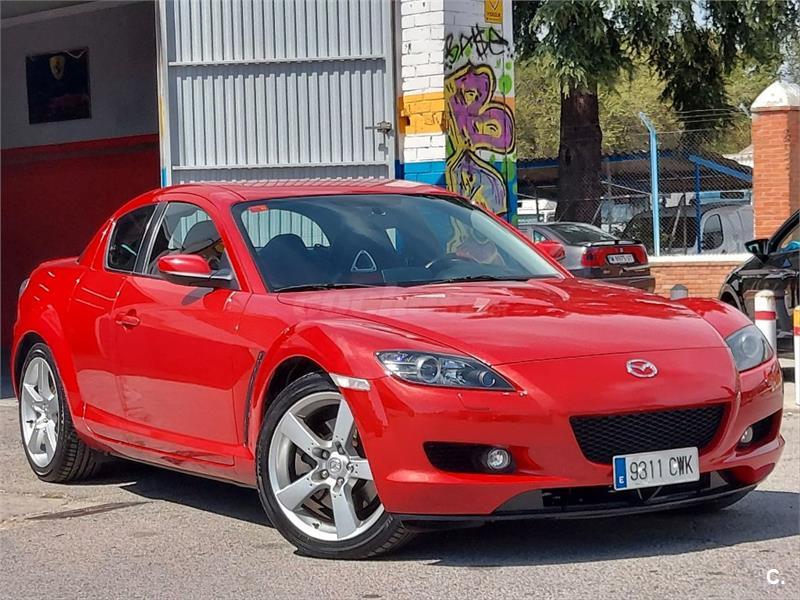 Mazda Rx8 De Segunda Mano Y Ocasion Coches Net