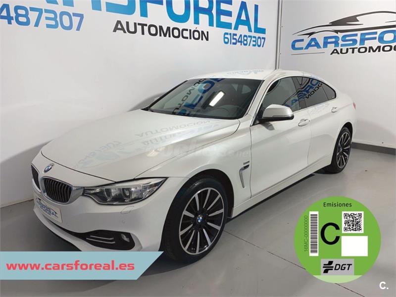 Bmw Serie 4 16 25 990 En Madrid Coches Net