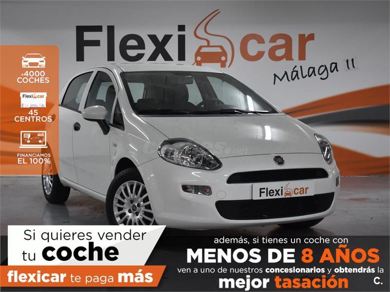 Fiat Punto De Segunda Mano Y Ocasion Coches Net