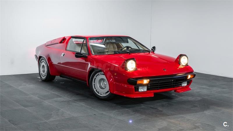 LAMBORGHINI JALPA P350 GTS  € en Málaga 