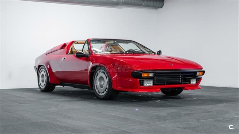 LAMBORGHINI JALPA P350 GTS  € en Málaga 