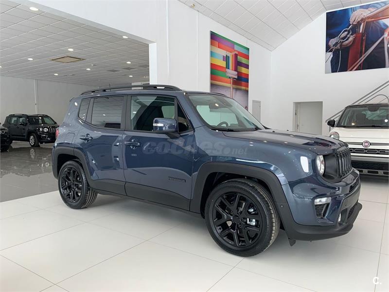 Jeep Renegade De Km0 Y Seminuevos En Alicante Coches Net