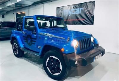 Jeep Wrangler De Segunda Mano Y Ocasion Coches Net Jeep Wrangler De Segunda Mano Y Ocasion Coches Net