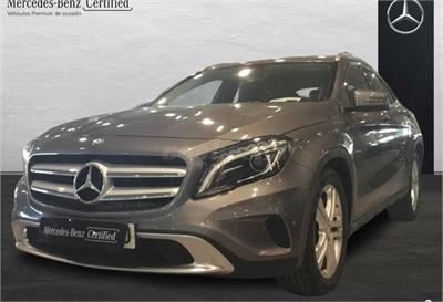 Mercedes Benz Clase Gla De Segunda Mano Y Ocasion Coches Net