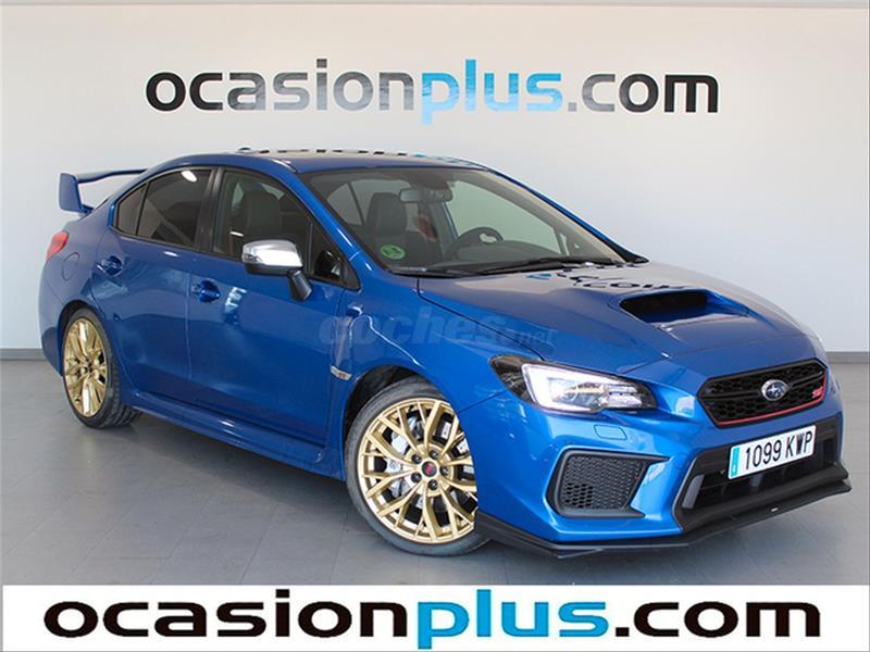 Subaru Wrx Sti De Segunda Mano Y Ocasion Coches Net