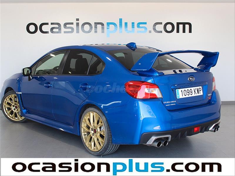 Subaru Wrx Sti De Segunda Mano Y Ocasion Coches Net