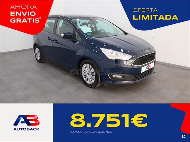 Ford Grand Cmax De Segunda Mano Y Ocasion Coches Net