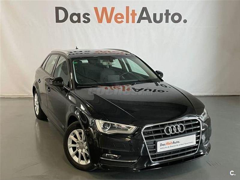 AUDI A3 (2016) - 18.200 € en A Coruña | Coches.net