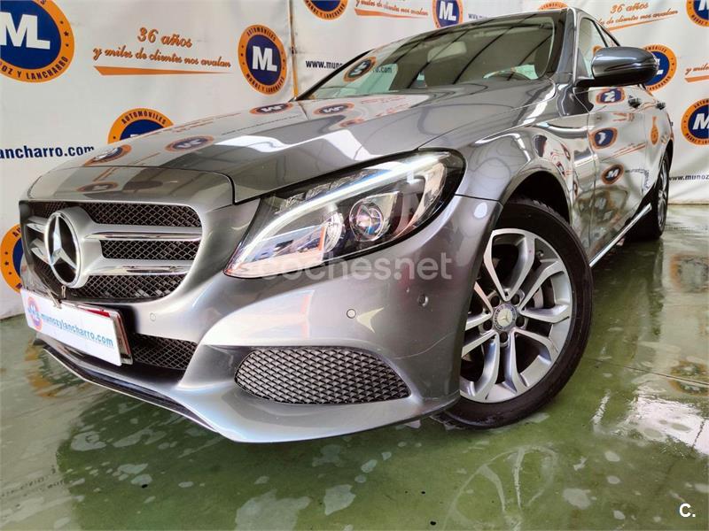 MERCEDES-BENZ Clase C C 220 d 4p.