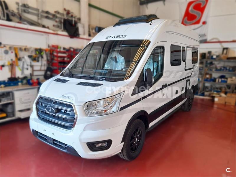 ETRUSCO CV 600 DF 4X4 FORD