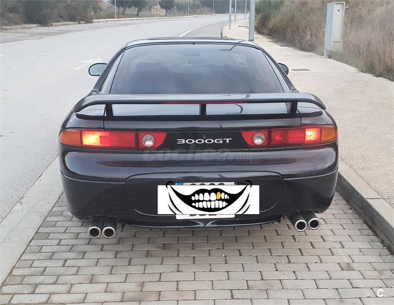 Mitsubishi 3000 Gt De Segunda Mano Y Ocasion Coches Net