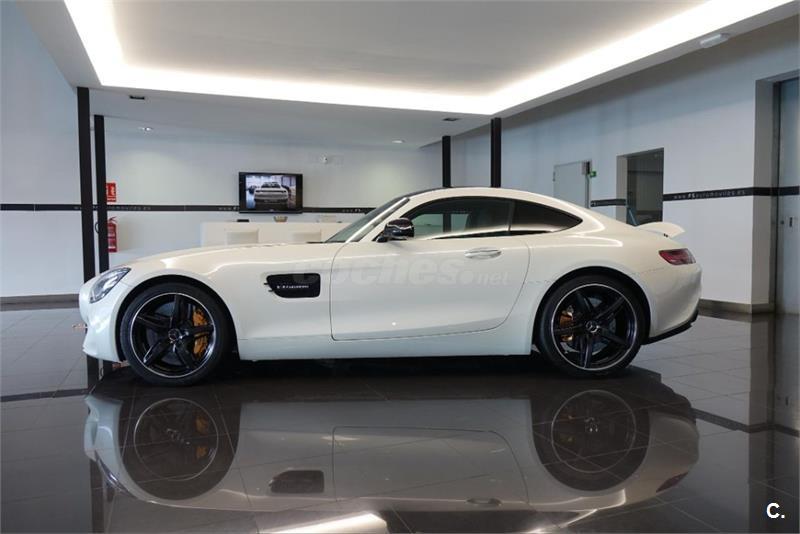 Mercedes Benz Amg Gt De Segunda Mano Y Ocasion Coches Net