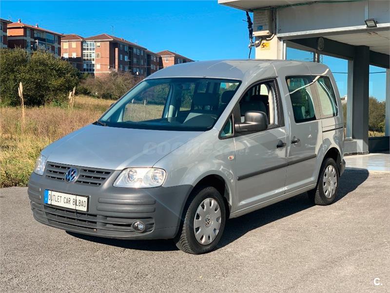 Volkswagen Caddy De Segunda Mano Y Ocasion Coches Net