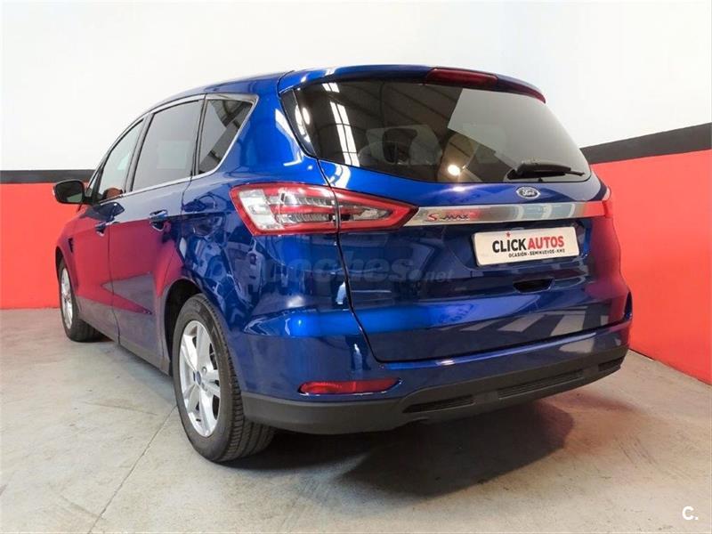 Ford Smax De Segunda Mano Y Ocasion Coches Net