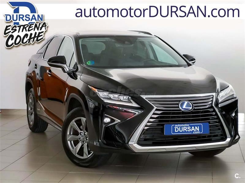 Lexus Rx De Segunda Mano Y Ocasion Coches Net