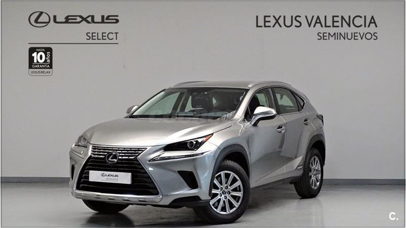 Lexus Nx De Segunda Mano Y Ocasion Coches Net