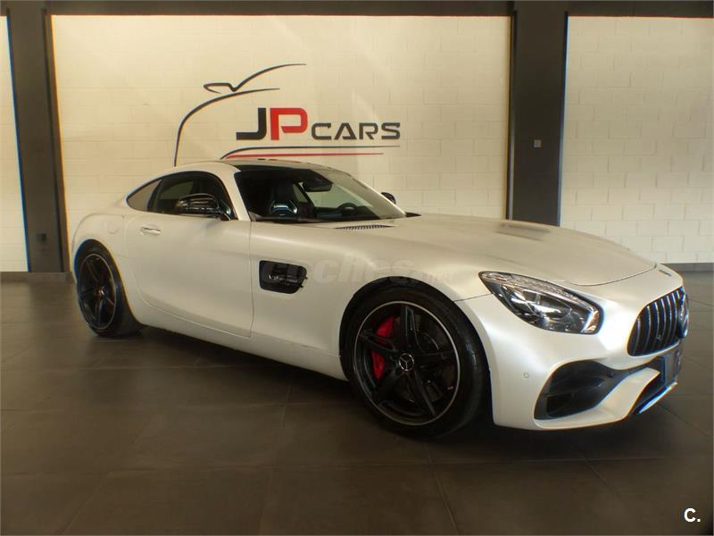 Mercedes Benz Amg Gt De Segunda Mano Y Ocasion Coches Net