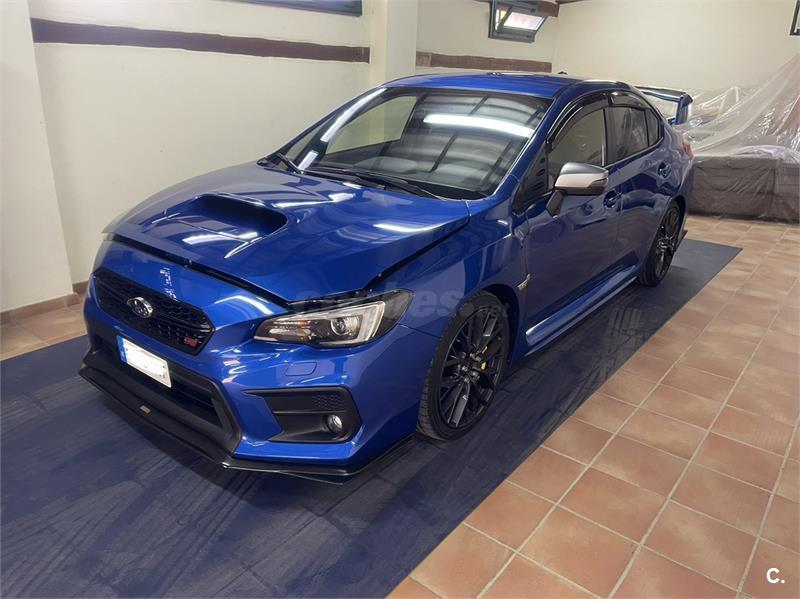 Subaru Wrx Sti De Segunda Mano Y Ocasion Coches Net