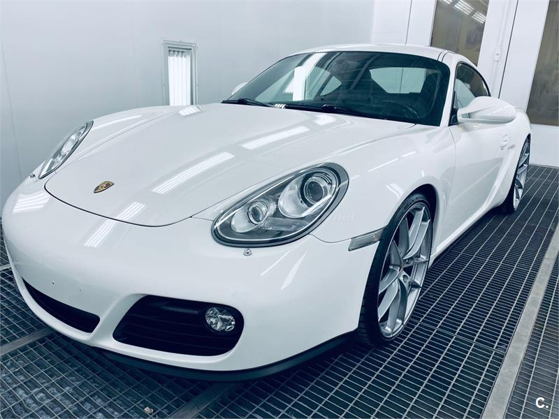 PORSCHE Cayman 2.9