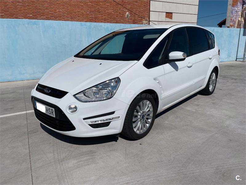 Ford Smax 13 11 495 En Madrid Coches Net