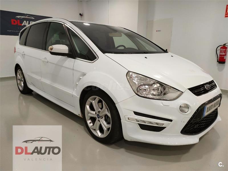 Ford Smax 14 12 450 En Valencia Coches Net