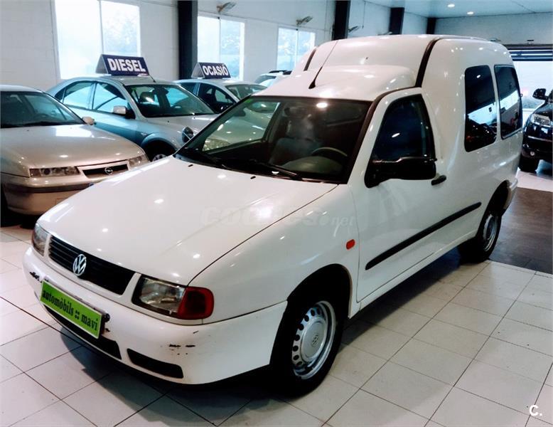 Volkswagen caddy 2001