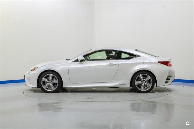 Lexus Coupe De Segunda Mano Y Ocasion Coches Net