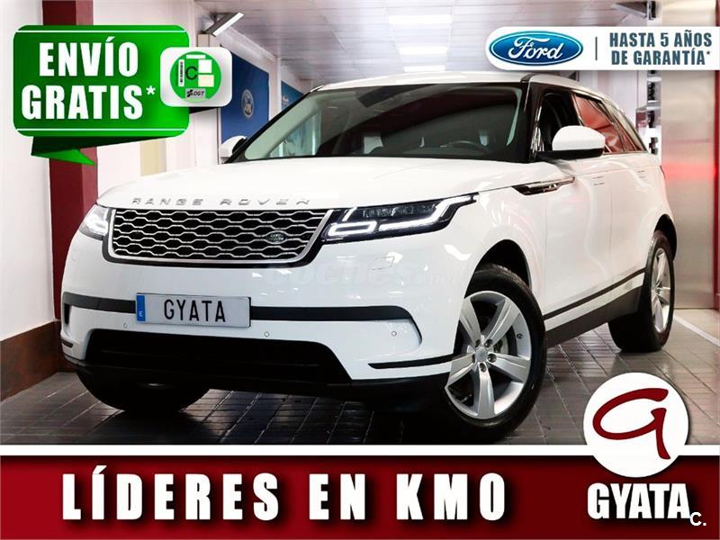land rover range rover velar de segunda mano y ocasion coches net land rover range rover velar de segunda mano y ocasion coches net