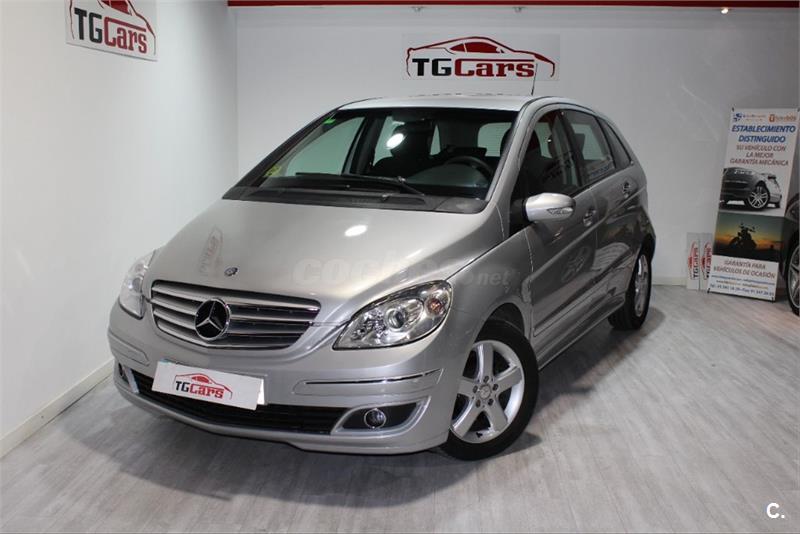 MERCEDES-BENZ Clase B (2008) - 7290 € En Barcelona | Coches.net