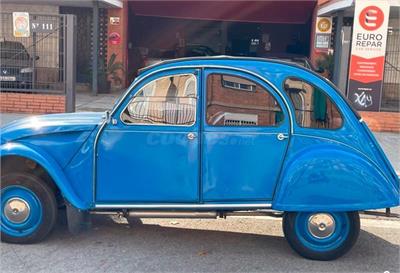 Citroen 2cv De Segunda Mano Y Ocasion Coches Net