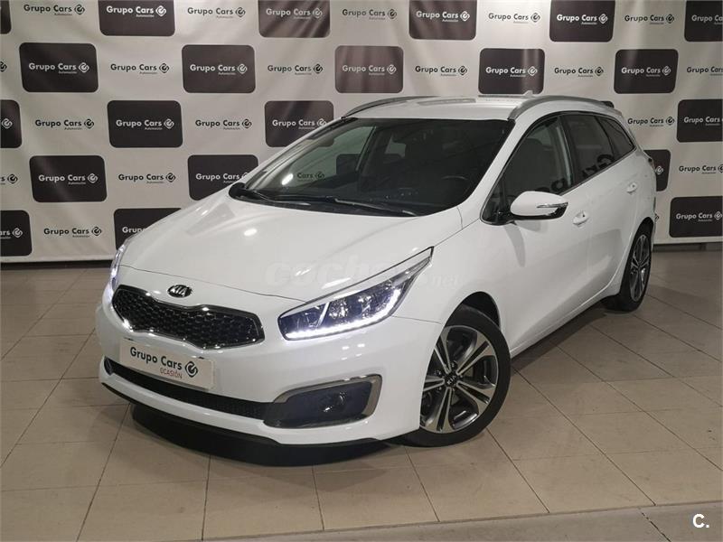 Kia Ceed Sportswagon De Segunda Mano Y Ocasion Coches Net