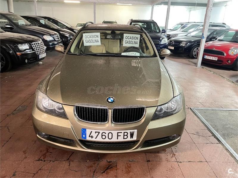 BMW Serie 3 (2007) 6490 € en Salamanca