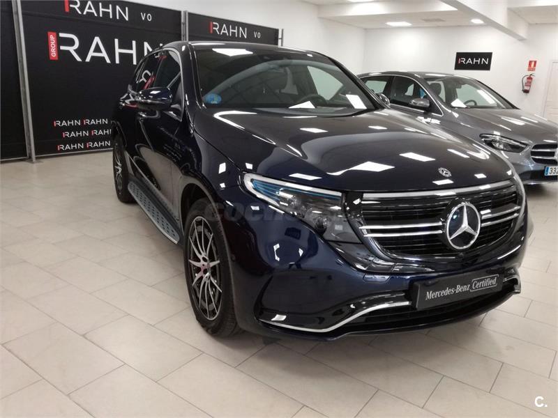 MERCEDESBENZ EQC (2020) 64.900 € en Sta. C. Tenerife MERCEDESBENZ EQC (2020) 64.900 € en Sta. C. Tenerife