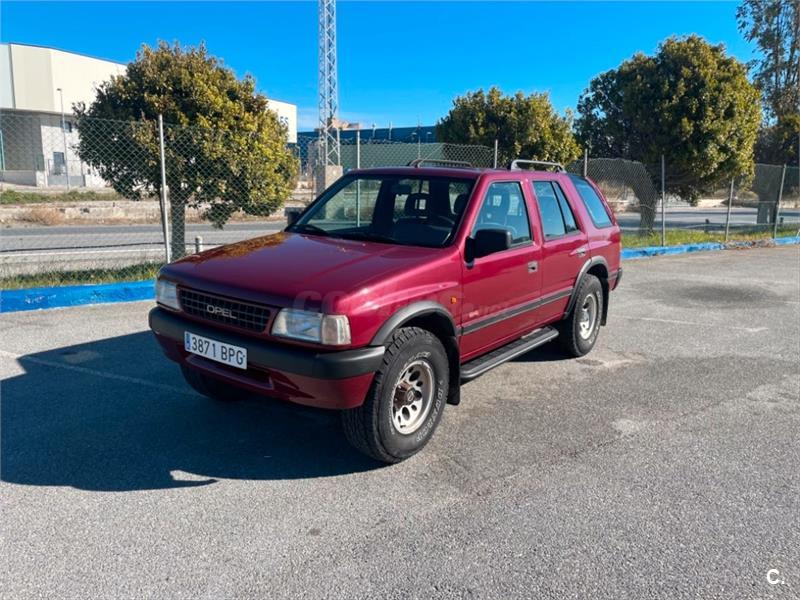 Opel frontera 1996