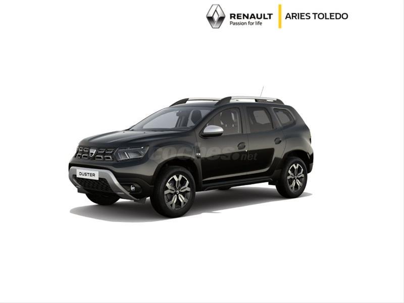 dacia duster de km0 y seminuevos coches net