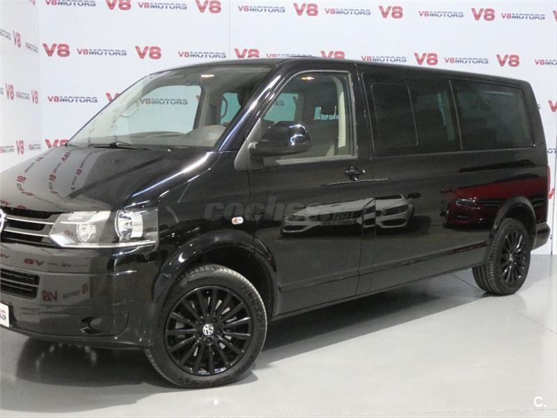 Volkswagen multivan 2011