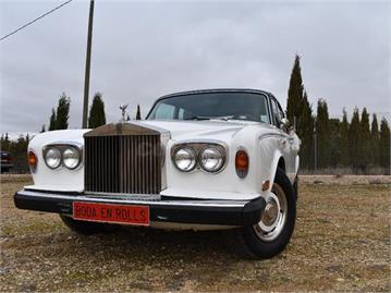 Rolls Royce Silver Wraith II -- Shadow II -- LHD