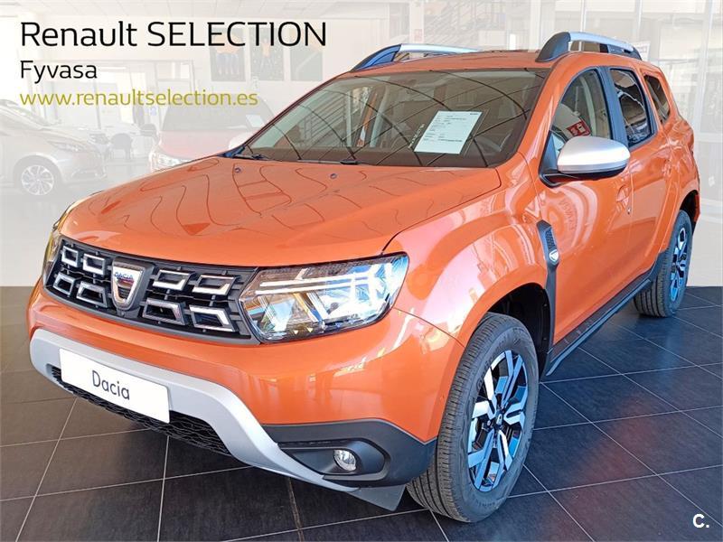 dacia duster de km0 y seminuevos coches net