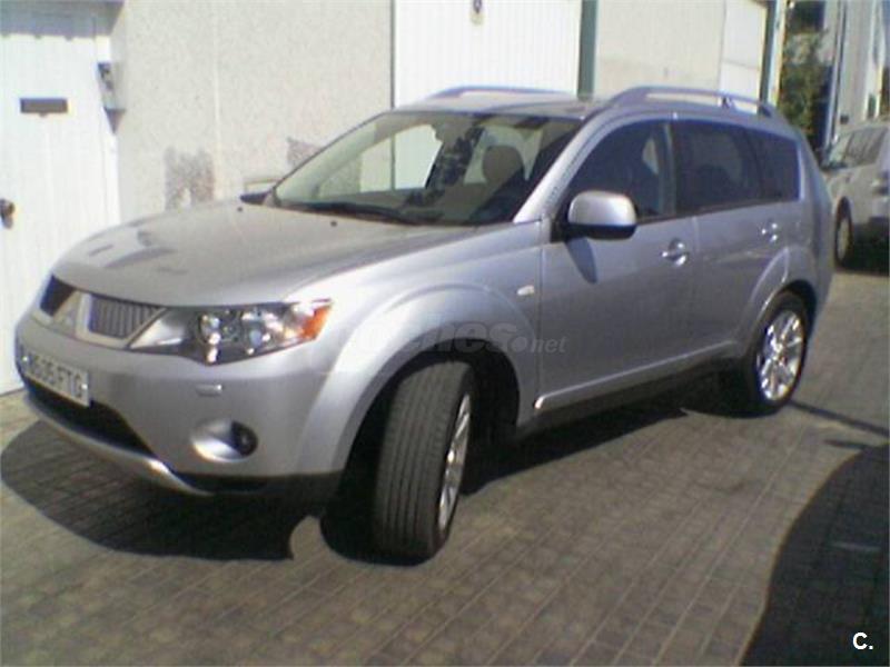 MITSUBISHI Outlander (2007) 7800 € en Barcelona