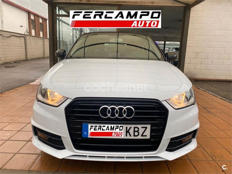 AUDI A1 Attraction 1.4 TDI 66kW 90CV Sportback 5p.