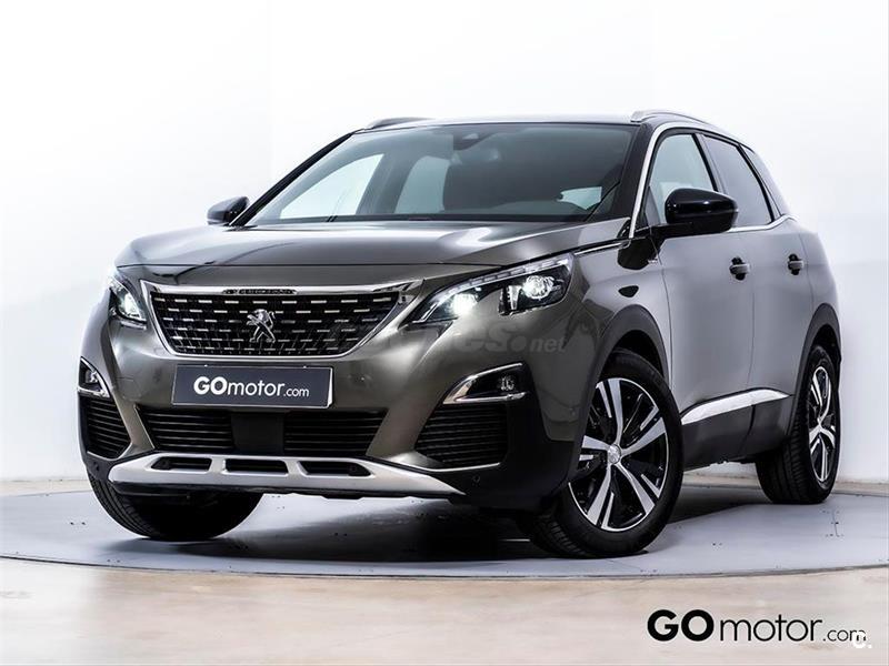 Peugeot 3008 18 27 490 En Girona Coches Net