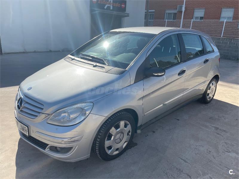 MERCEDES-BENZ Clase B (2008) - 5500 € En Valencia | Coches.net