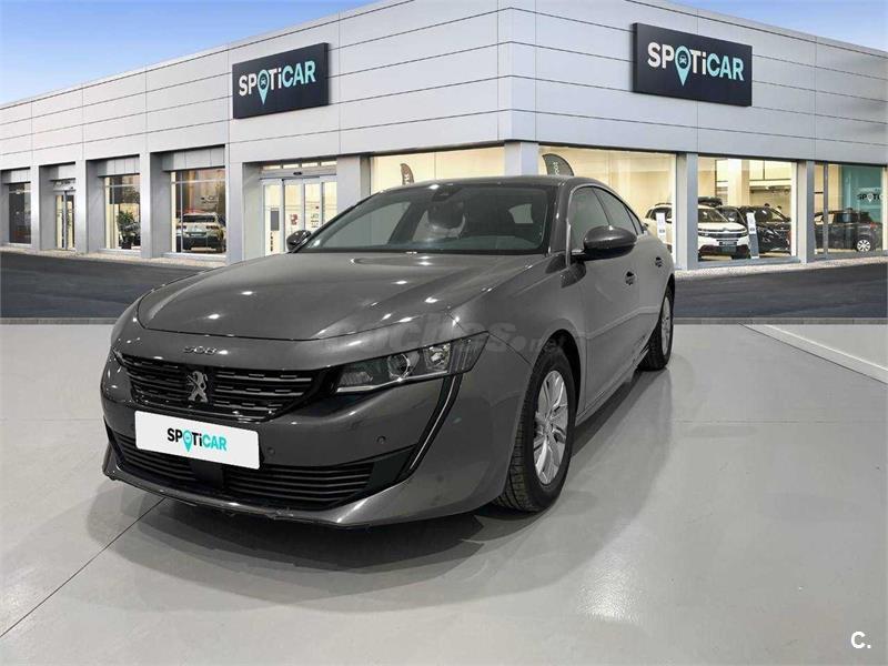 Peugeot 508 21 26 990 En Almeria Coches Net
