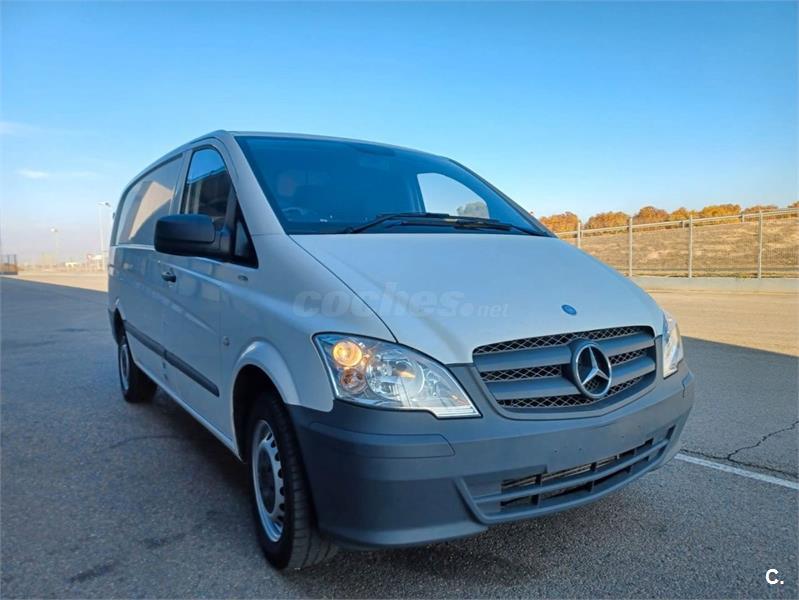 MERCEDES-BENZ Vito 113 CDI Larga