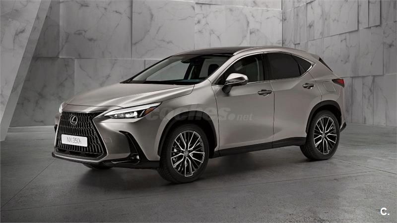 Lexus Nx De Km0 Y Seminuevos Coches Net