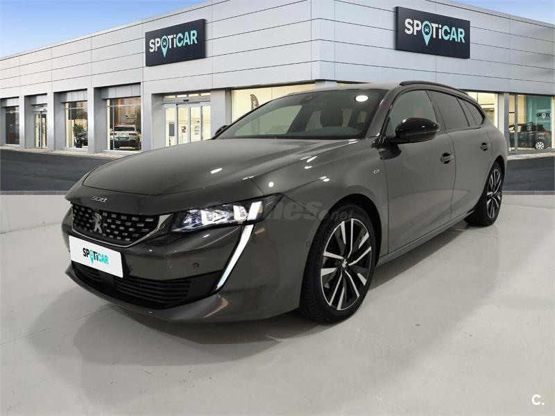 Peugeot 508 21 31 990 En Sevilla Coches Net