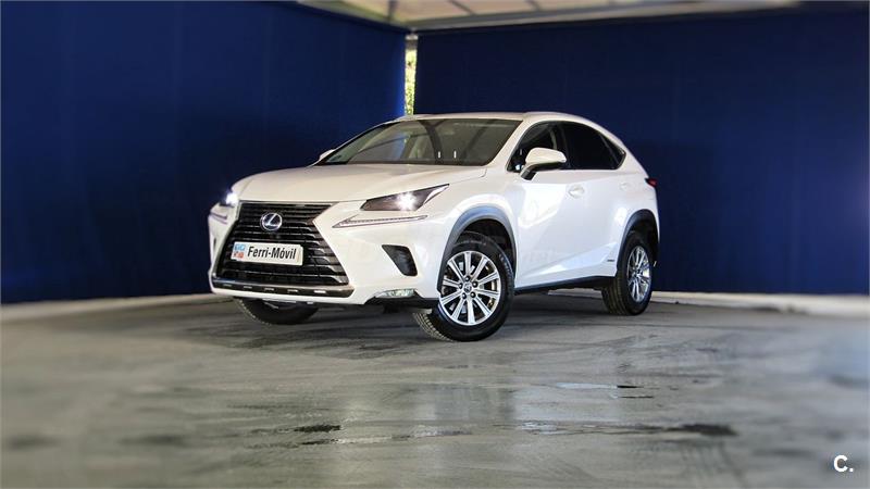 Lexus Nx De Segunda Mano Y Ocasion Coches Net