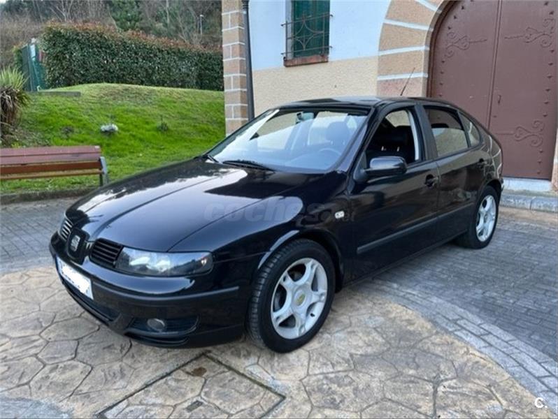 SEAT Leon (2003) 3999 € en Vizcaya SEAT Leon (2003) 3999 € en Vizcaya